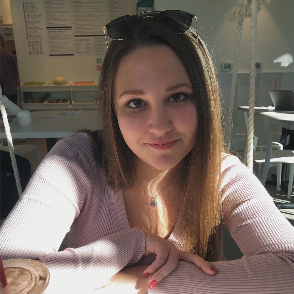 Meet your Posher, Brianna